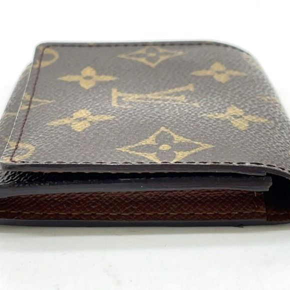 Louis Vuitton Monogram Card case - Picture 4 of 13